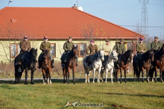 Bieg św. Huberta w Dzbeninie [12.11.2016] - zdjęcie #32 - eOstroleka.pl