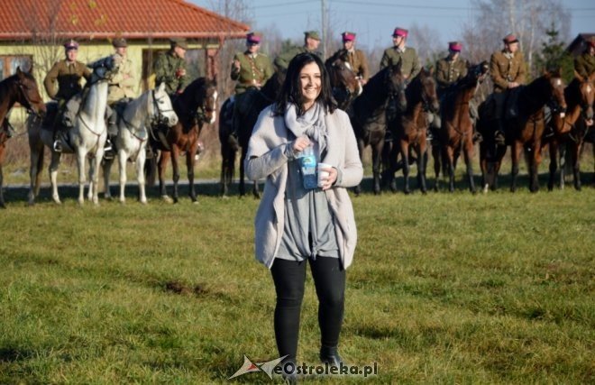 Bieg św. Huberta w Dzbeninie [12.11.2016] - zdjęcie #18 - eOstroleka.pl