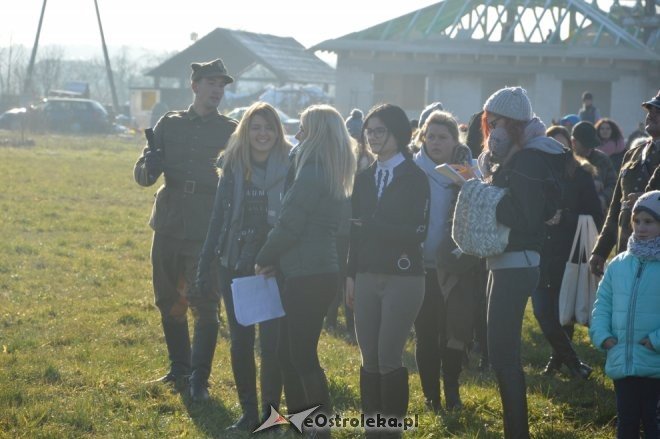 Bieg św. Huberta w Dzbeninie [12.11.2016] - zdjęcie #17 - eOstroleka.pl