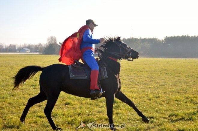 Bieg św. Huberta w Dzbeninie [12.11.2016] - zdjęcie #11 - eOstroleka.pl