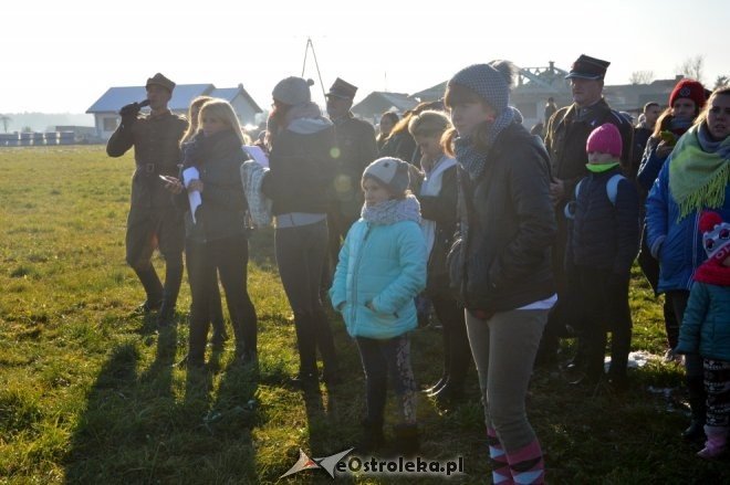 Bieg św. Huberta w Dzbeninie [12.11.2016] - zdjęcie #88 - eOstroleka.pl