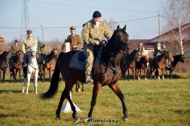 Bieg św. Huberta w Dzbeninie [12.11.2016] - zdjęcie #84 - eOstroleka.pl