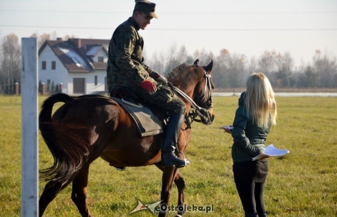 Bieg św. Huberta w Dzbeninie [12.11.2016] - zdjęcie #79 - eOstroleka.pl