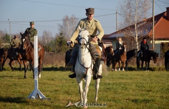 Bieg św. Huberta w Dzbeninie [12.11.2016] - zdjęcie #78 - eOstroleka.pl