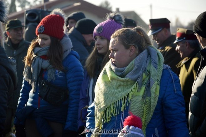 Bieg św. Huberta w Dzbeninie [12.11.2016] - zdjęcie #67 - eOstroleka.pl
