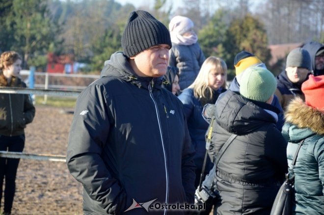 Bieg św. Huberta w Dzbeninie [12.11.2016] - zdjęcie #44 - eOstroleka.pl