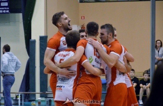 Energa Ostrołęka - BAS Białystok [12.11.2016] - zdjęcie #33 - eOstroleka.pl