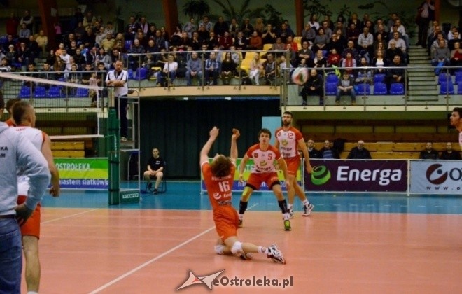 Energa Ostrołęka - BAS Białystok [12.11.2016] - zdjęcie #18 - eOstroleka.pl
