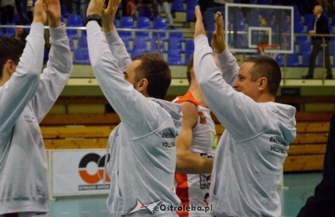 Energa Ostrołęka - BAS Białystok [12.11.2016] - zdjęcie #4 - eOstroleka.pl