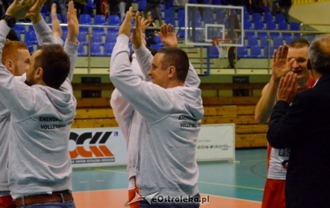 Energa Ostrołęka - BAS Białystok [12.11.2016] - zdjęcie #3 - eOstroleka.pl