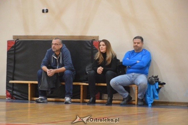 Nike Ostrołęka - Sparta Grodzisk Mazowiecki [12.11.2016] - zdjęcie #11 - eOstroleka.pl