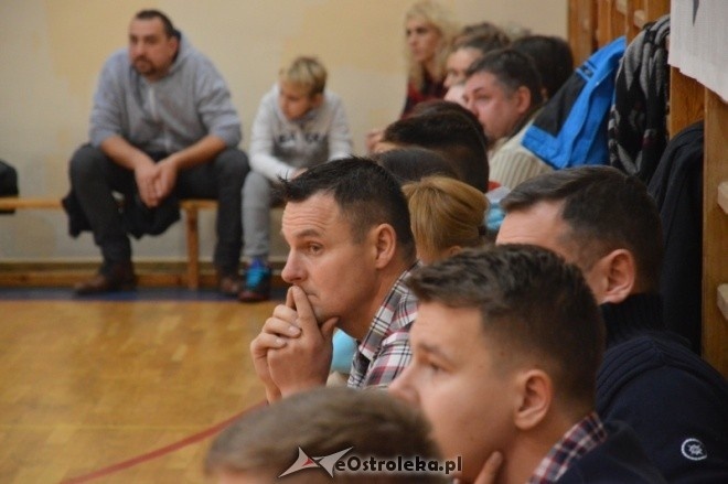 Nike Ostrołęka - Sparta Grodzisk Mazowiecki [12.11.2016] - zdjęcie #7 - eOstroleka.pl