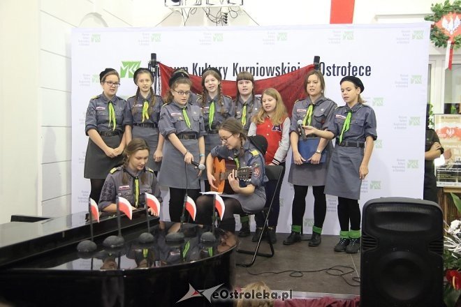 Harcerski Festiwal Piosenki w Muzeum Kultury Kurpiowskiej [WIDEO, ZDJĘCIA] - zdjęcie #13 - eOstroleka.pl