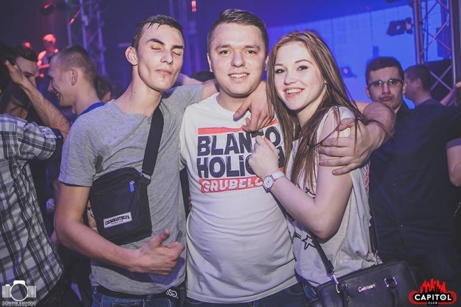 Power Boy w Clubie Capitol Sypniewo [ZDJĘCIA] - zdjęcie #13 - eOstroleka.pl