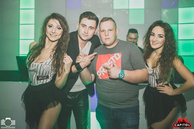 Power Boy w Clubie Capitol Sypniewo [ZDJĘCIA] - zdjęcie #1 - eOstroleka.pl
