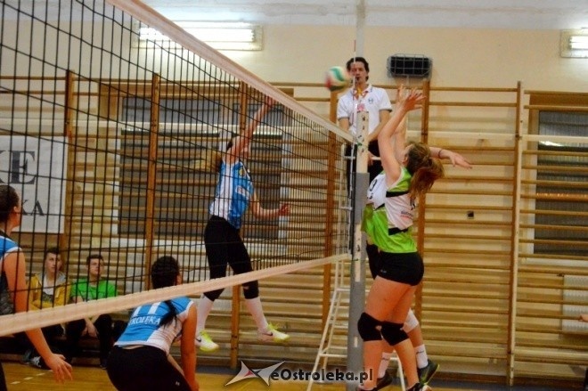 Nike Ostrołęka - Nike II Węgrów [14.11.2016] - zdjęcie #52 - eOstroleka.pl