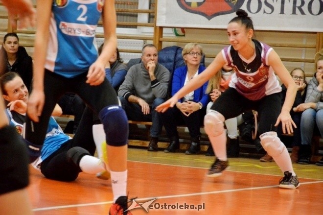 Nike Ostrołęka - Nike II Węgrów [14.11.2016] - zdjęcie #47 - eOstroleka.pl