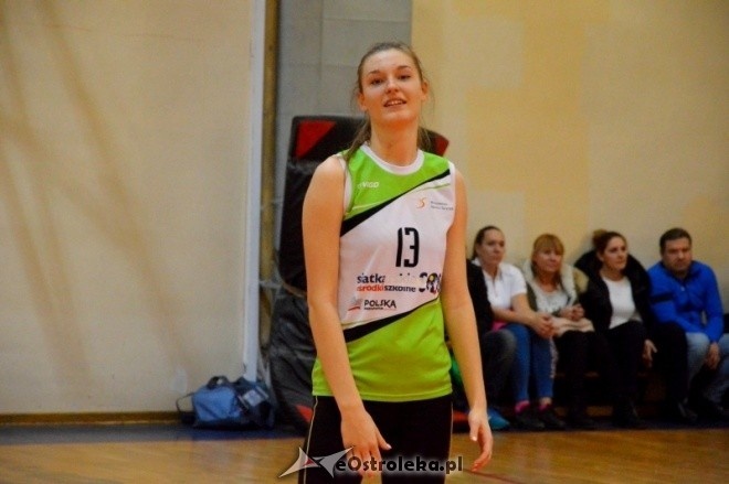 Nike Ostrołęka - Nike II Węgrów [14.11.2016] - zdjęcie #45 - eOstroleka.pl
