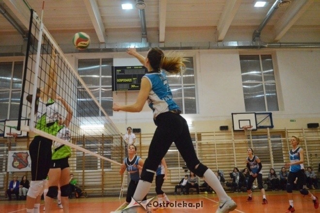 Nike Ostrołęka - Nike II Węgrów [14.11.2016] - zdjęcie #40 - eOstroleka.pl