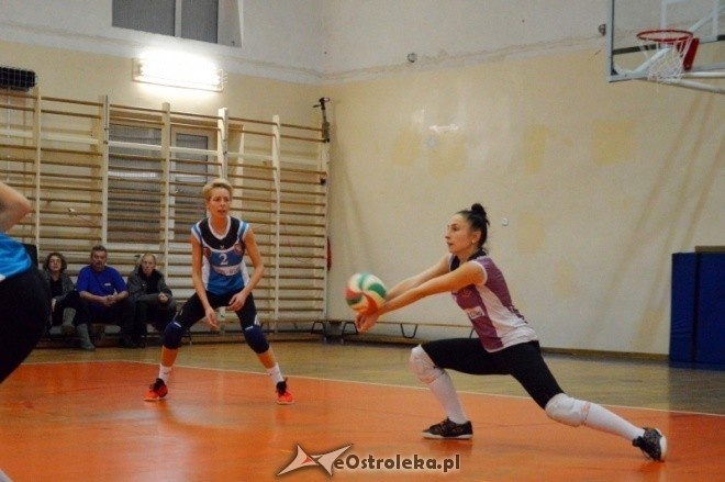 Nike Ostrołęka - Nike II Węgrów [14.11.2016] - zdjęcie #38 - eOstroleka.pl