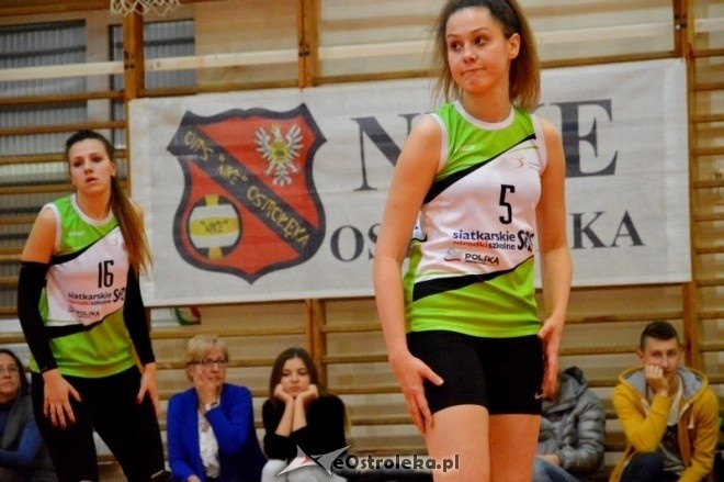 Nike Ostrołęka - Nike II Węgrów [14.11.2016] - zdjęcie #33 - eOstroleka.pl