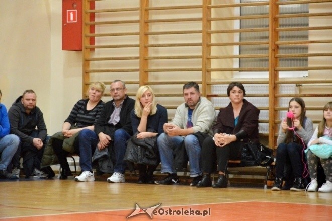 Nike Ostrołęka - Nike II Węgrów [14.11.2016] - zdjęcie #28 - eOstroleka.pl