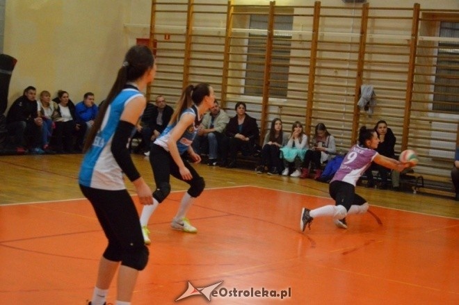 Nike Ostrołęka - Nike II Węgrów [14.11.2016] - zdjęcie #19 - eOstroleka.pl