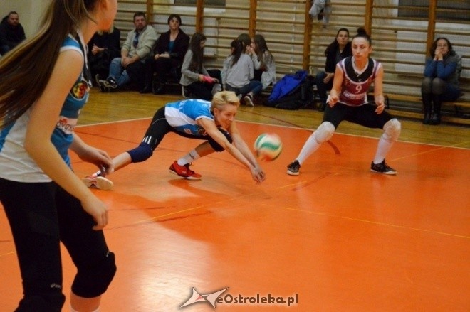 Nike Ostrołęka - Nike II Węgrów [14.11.2016] - zdjęcie #17 - eOstroleka.pl
