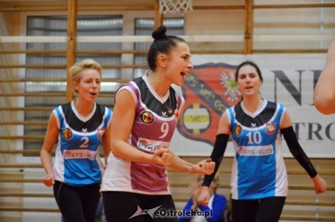 Nike Ostrołęka - Nike II Węgrów [14.11.2016] - zdjęcie #15 - eOstroleka.pl