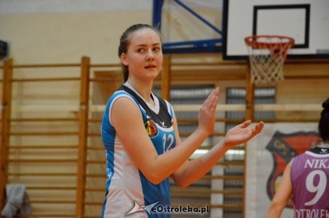 Nike Ostrołęka - Nike II Węgrów [14.11.2016] - zdjęcie #14 - eOstroleka.pl