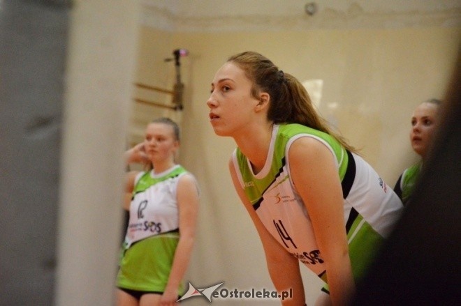 Nike Ostrołęka - Nike II Węgrów [14.11.2016] - zdjęcie #11 - eOstroleka.pl
