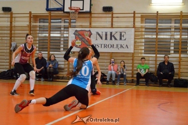 Nike Ostrołęka - Nike II Węgrów [14.11.2016] - zdjęcie #10 - eOstroleka.pl