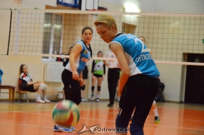 Nike Ostrołęka - Nike II Węgrów [14.11.2016] - zdjęcie #8 - eOstroleka.pl