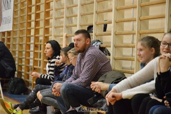 Nike Ostrołęka - Nike II Węgrów [14.11.2016] - zdjęcie #7 - eOstroleka.pl
