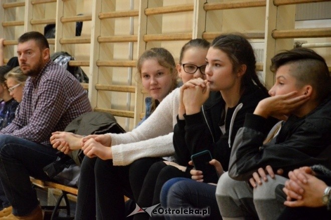 Nike Ostrołęka - Nike II Węgrów [14.11.2016] - zdjęcie #6 - eOstroleka.pl