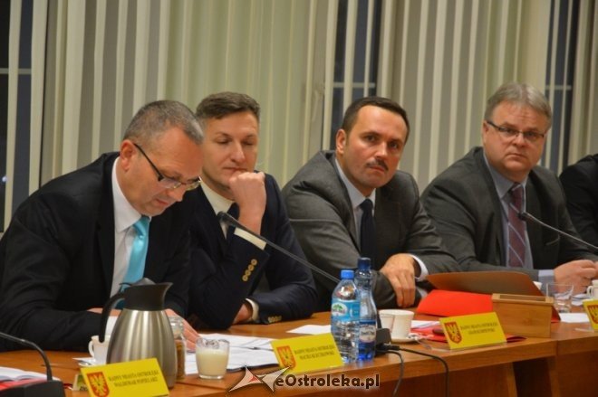 Nadzwyczajna sesja Rady Miasta Ostrołęki [15.11.2016] - zdjęcie #42 - eOstroleka.pl