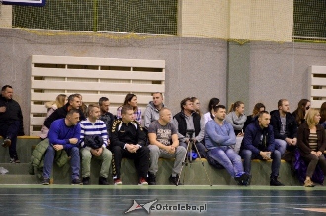 Trójka Ostrołęka - AZS AWF Warszawa [16.11.2016] - zdjęcie #44 - eOstroleka.pl