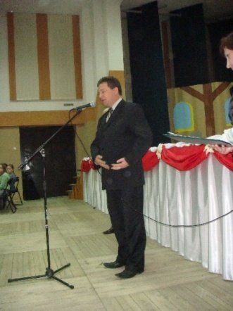 Wigilia Towarzystwa Przyjaciół Dzieci (11.12.09) - zdjęcie #21 - eOstroleka.pl