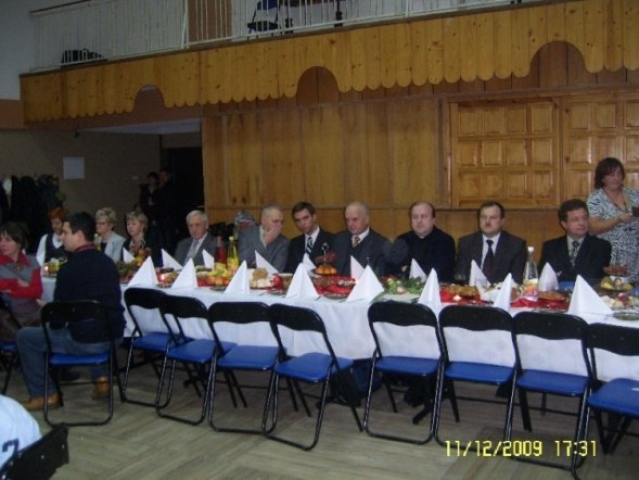 Wigilia Towarzystwa Przyjaciół Dzieci (11.12.09) - zdjęcie #18 - eOstroleka.pl