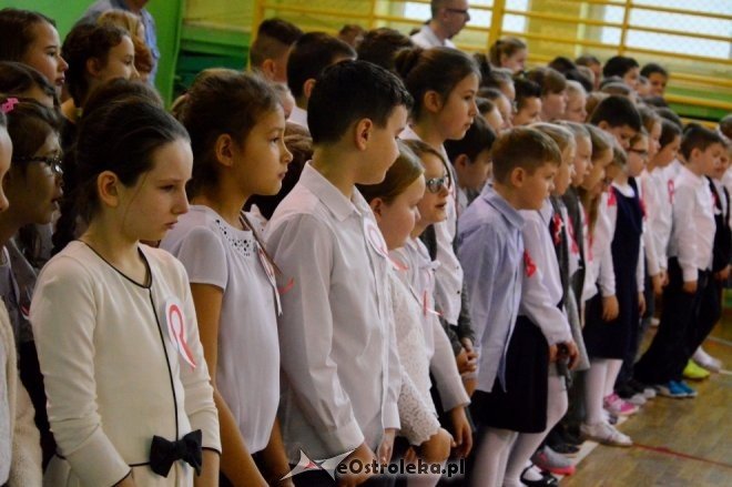 Święto Niepodległości w Szkole Podstawowej nr 2 [17.11.2016] - zdjęcie #20 - eOstroleka.pl
