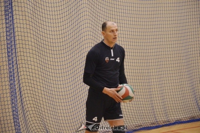 Volley Ostrołęka - Virtus Wiskitki [19.11.2016] - zdjęcie #1 - eOstroleka.pl