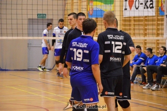 Volley Ostrołęka - Virtus Wiskitki [19.11.2016] - zdjęcie #75 - eOstroleka.pl