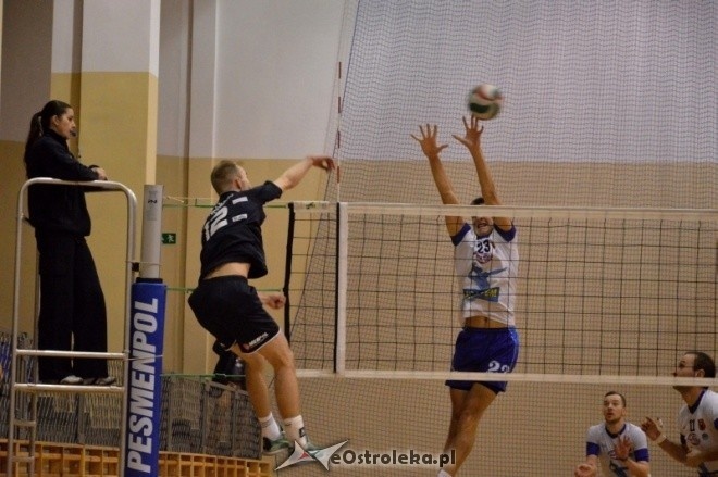 Volley Ostrołęka - Virtus Wiskitki [19.11.2016] - zdjęcie #35 - eOstroleka.pl