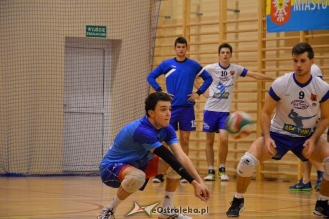 Volley Ostrołęka - Virtus Wiskitki [19.11.2016] - zdjęcie #49 - eOstroleka.pl