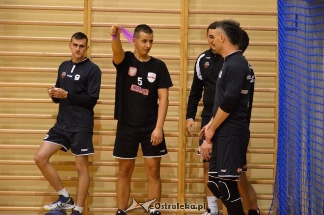 Volley Ostrołęka - Virtus Wiskitki [19.11.2016] - zdjęcie #43 - eOstroleka.pl