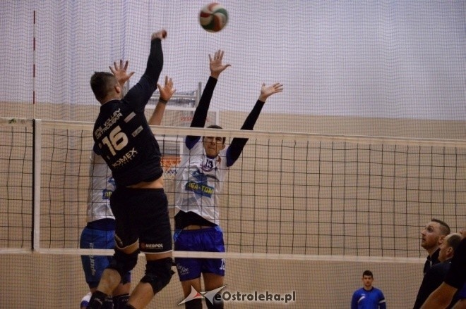 Volley Ostrołęka - Virtus Wiskitki [19.11.2016] - zdjęcie #39 - eOstroleka.pl