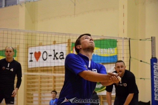 Volley Ostrołęka - Virtus Wiskitki [19.11.2016] - zdjęcie #32 - eOstroleka.pl