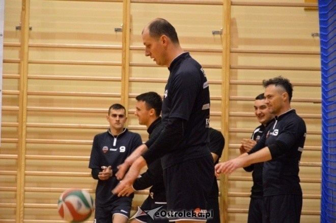 Volley Ostrołęka - Virtus Wiskitki [19.11.2016] - zdjęcie #31 - eOstroleka.pl