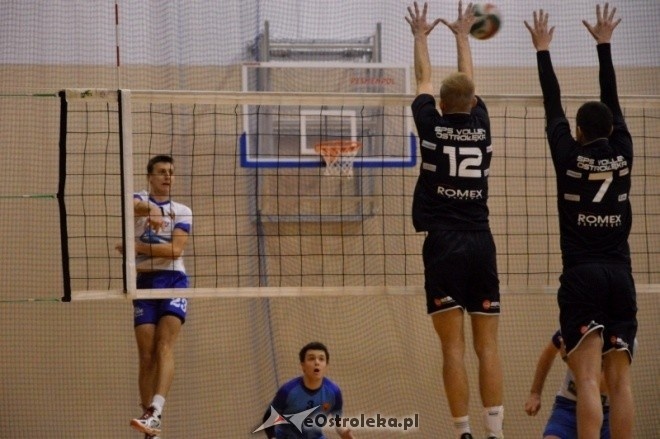 Volley Ostrołęka - Virtus Wiskitki [19.11.2016] - zdjęcie #29 - eOstroleka.pl