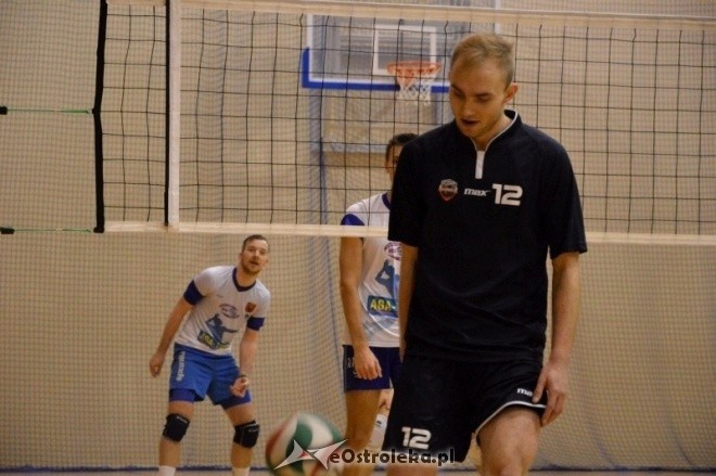 Volley Ostrołęka - Virtus Wiskitki [19.11.2016] - zdjęcie #25 - eOstroleka.pl